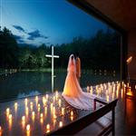 結(jié)婚照除了馬爾代夫和巴厘，還有這些非常美的地方！