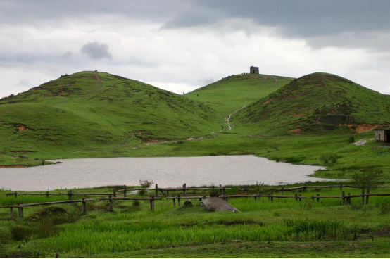 仰天湖風(fēng)景區(qū)封面圖