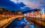 【河源板栗節(jié) 2天】<水晶溫泉、水上樂園、客家小鎮(zhèn) 黃龍巖（板栗之鄉(xiāng)、打板栗、地下龍宮）>