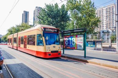 景點(diǎn)：大連有軌電車(chē)
